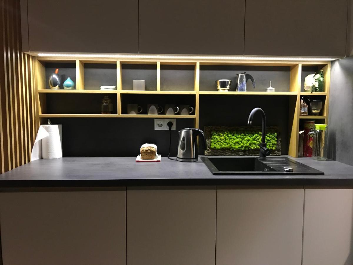 Ahava Apartments كولوبرزيغ المظهر الخارجي الصورة