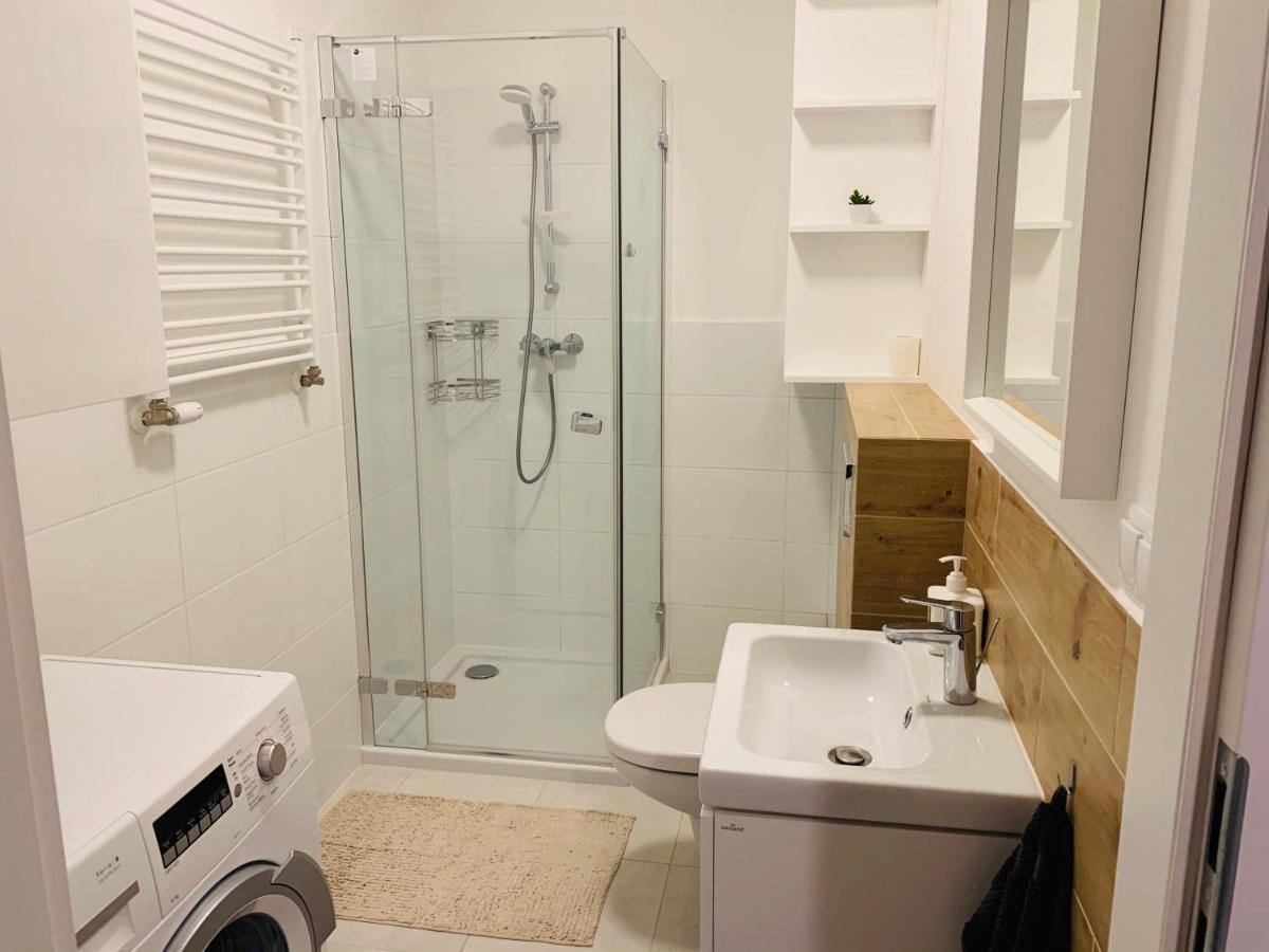 Ahava Apartments كولوبرزيغ المظهر الخارجي الصورة