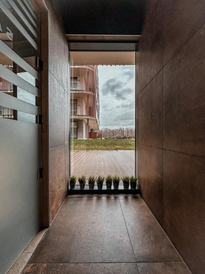 Ahava Apartments كولوبرزيغ المظهر الخارجي الصورة