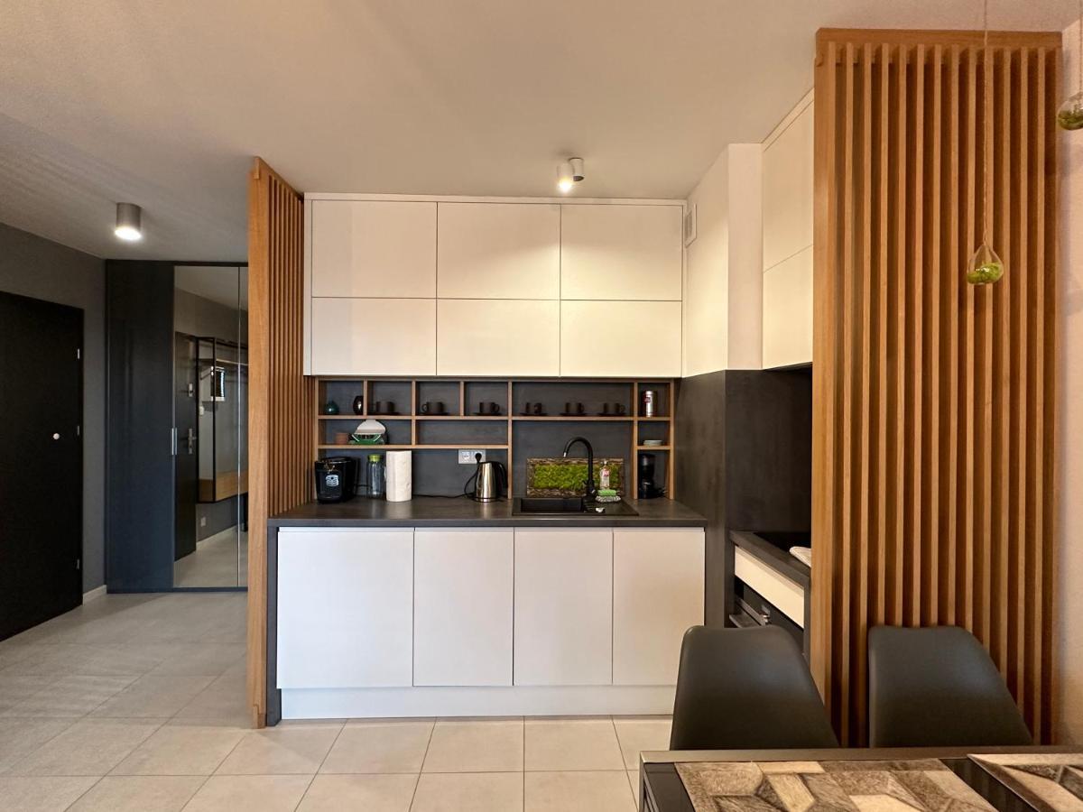 Ahava Apartments كولوبرزيغ المظهر الخارجي الصورة