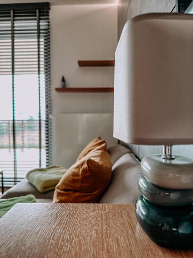 Ahava Apartments كولوبرزيغ المظهر الخارجي الصورة