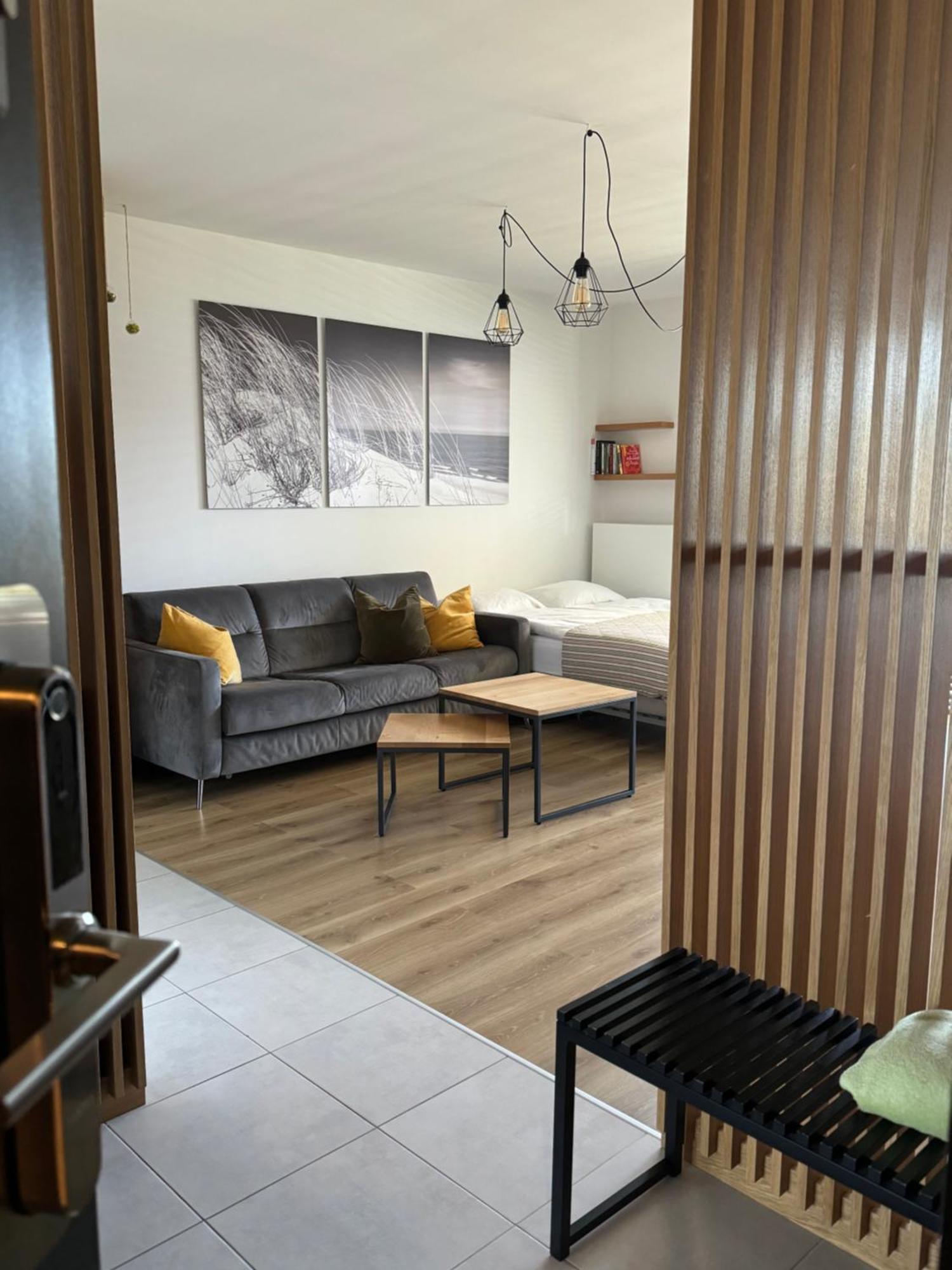 Ahava Apartments كولوبرزيغ المظهر الخارجي الصورة